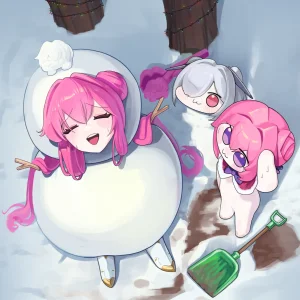 Pixiv hoody臼王 22304920 - Page 9