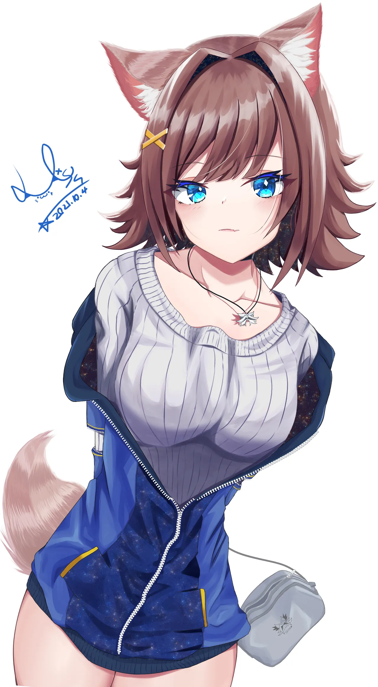 Pixiv HOSSYKirabosi 60691203 - Image 105
