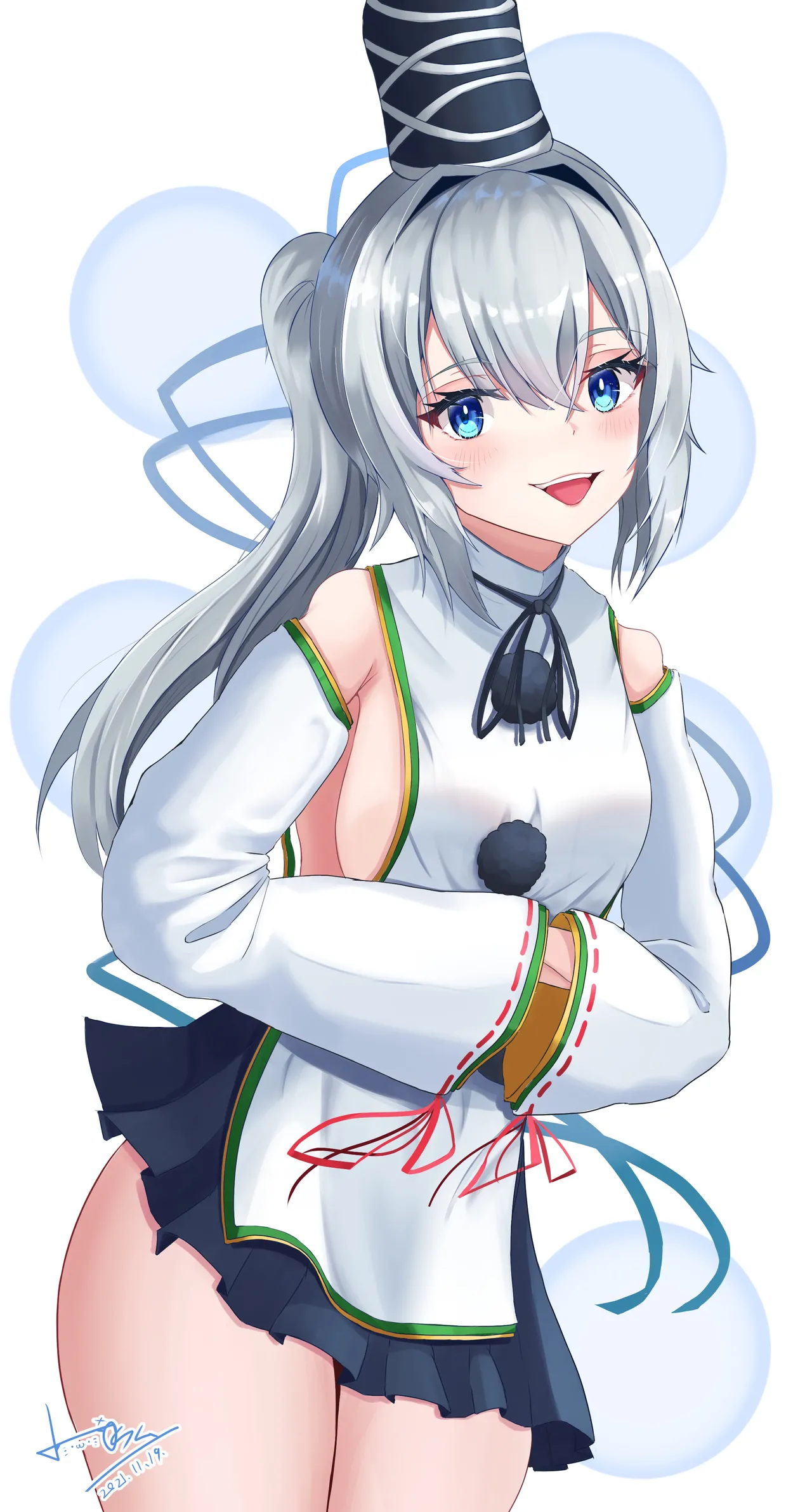 Pixiv HOSSYKirabosi 60691203 - Image 117