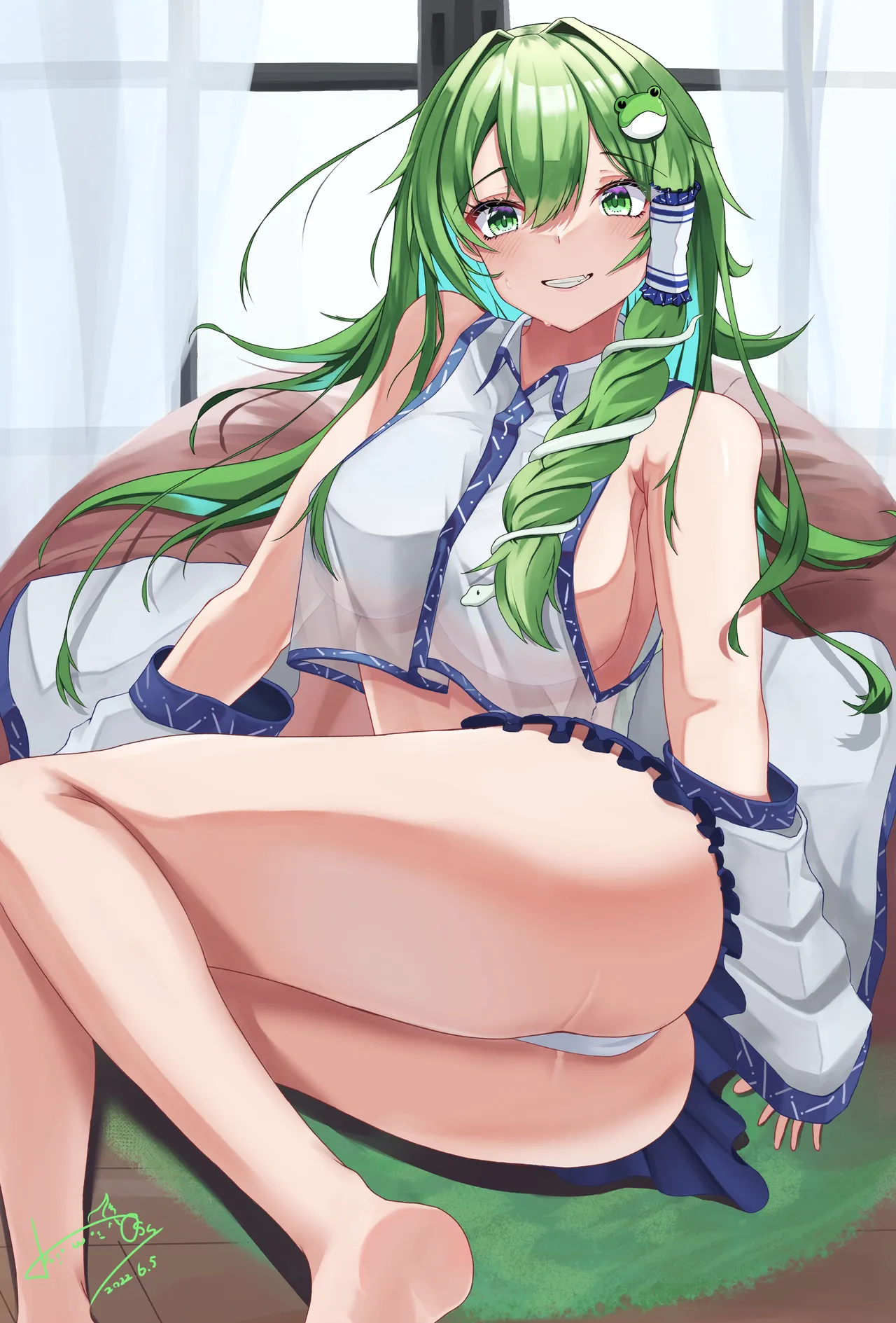 Pixiv HOSSYKirabosi 60691203 - Image 214