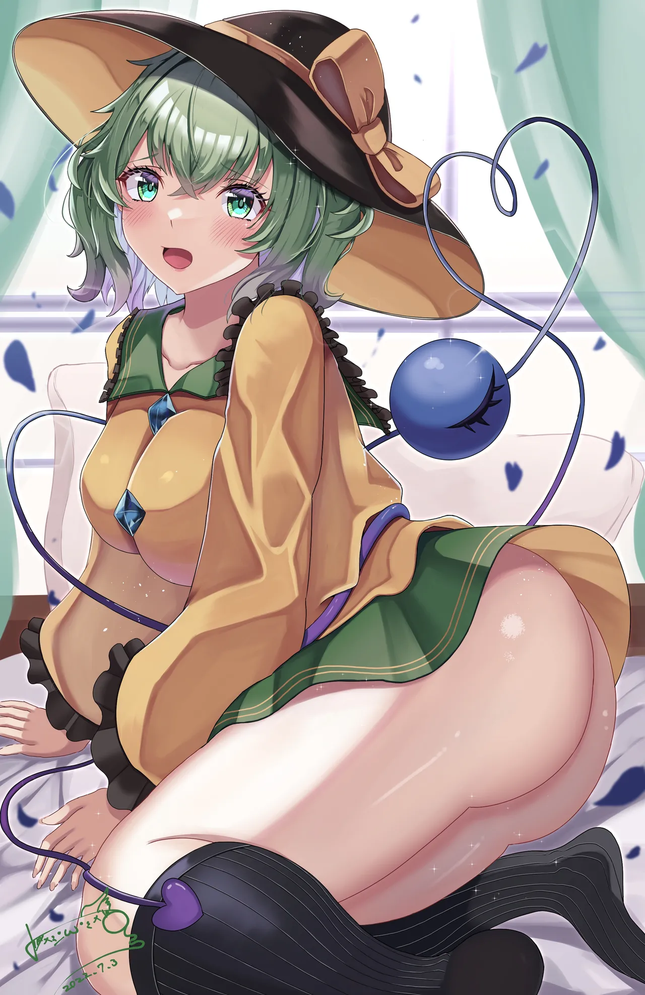 Pixiv HOSSYKirabosi 60691203 - Image 221