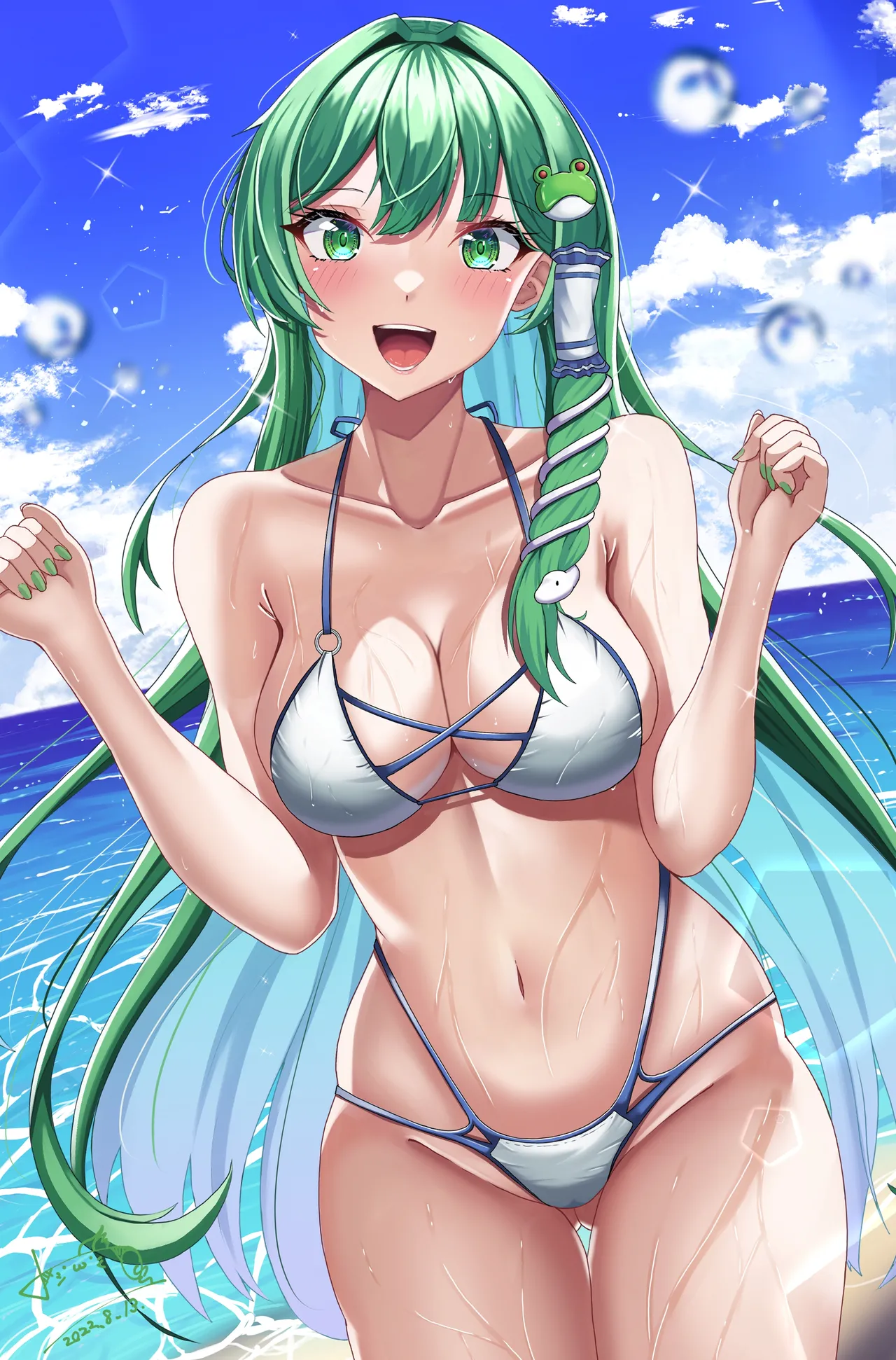 Pixiv HOSSYKirabosi 60691203 - Image 231
