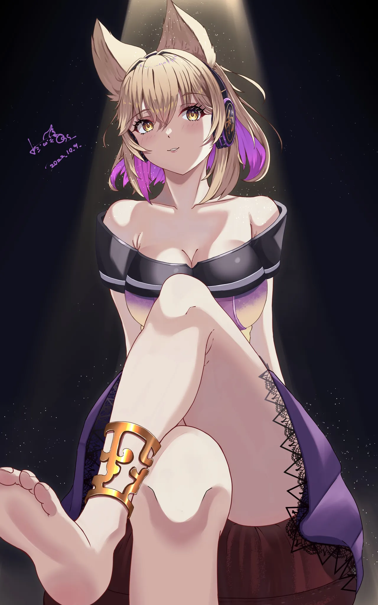 Pixiv HOSSYKirabosi 60691203 - Image 248
