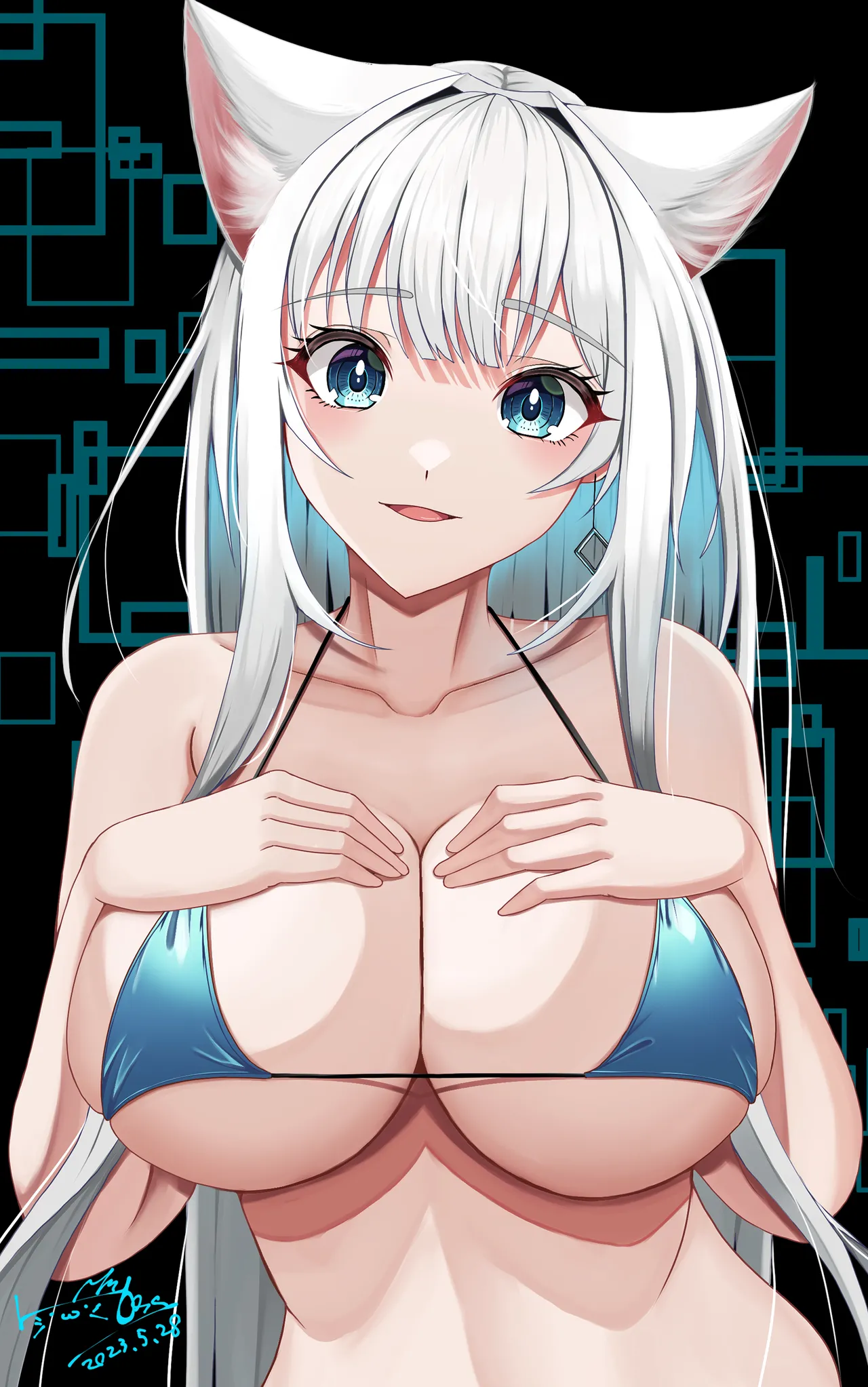Pixiv HOSSYKirabosi 60691203 - Image 308