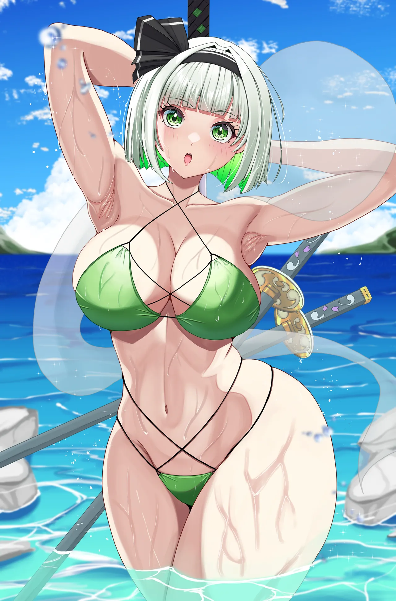 Pixiv HOSSYKirabosi 60691203 - Image 313