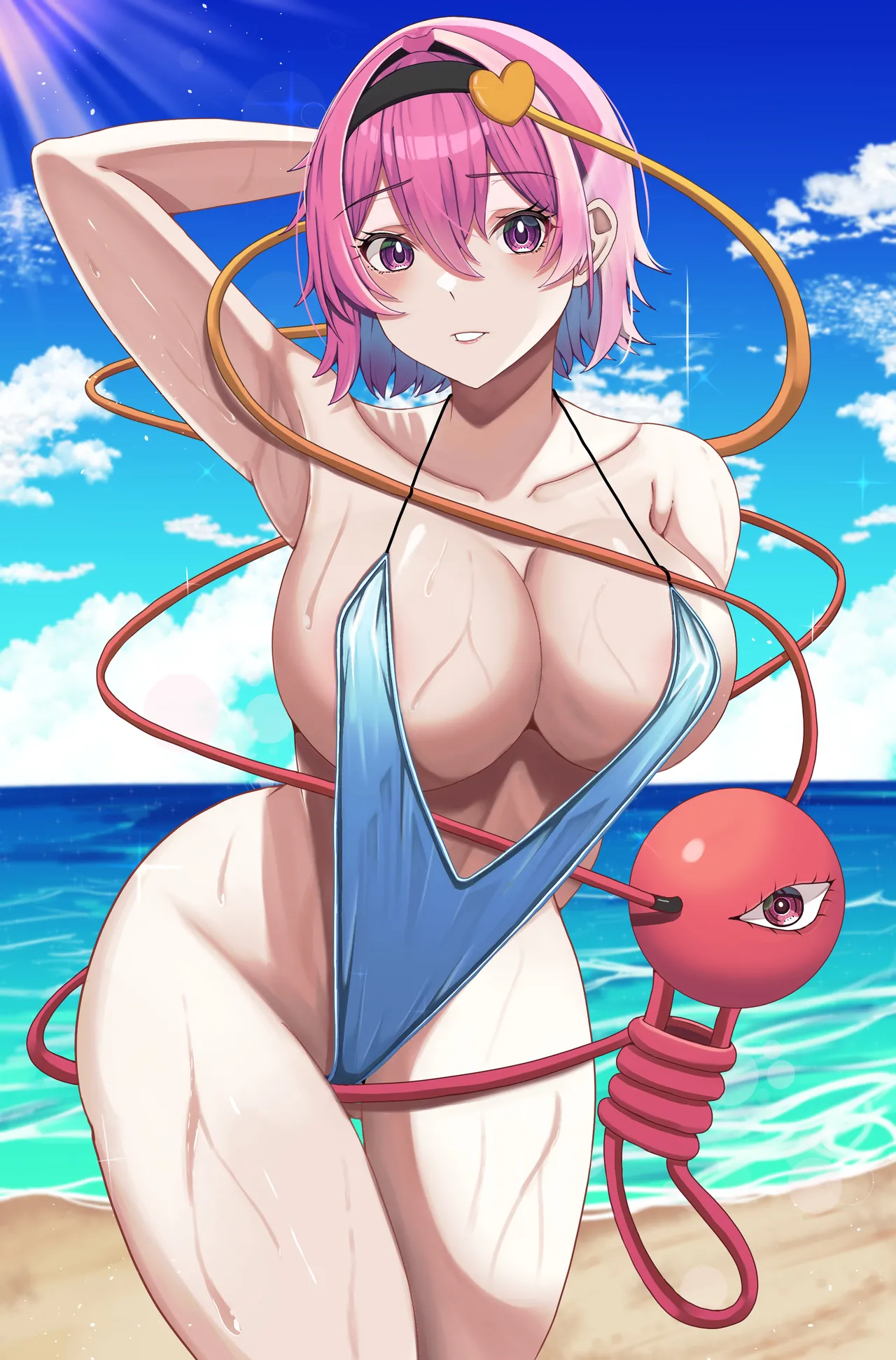 Pixiv HOSSYKirabosi 60691203 - Image 315