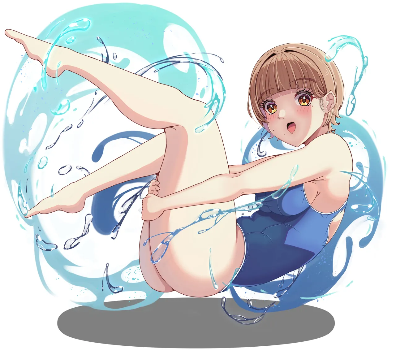 Pixiv HOSSYKirabosi 60691203 - Image 334