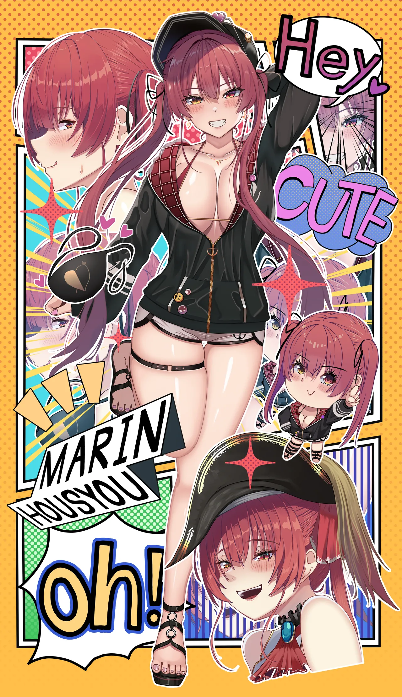 Pixiv HOSSYKirabosi 60691203 - Image 382