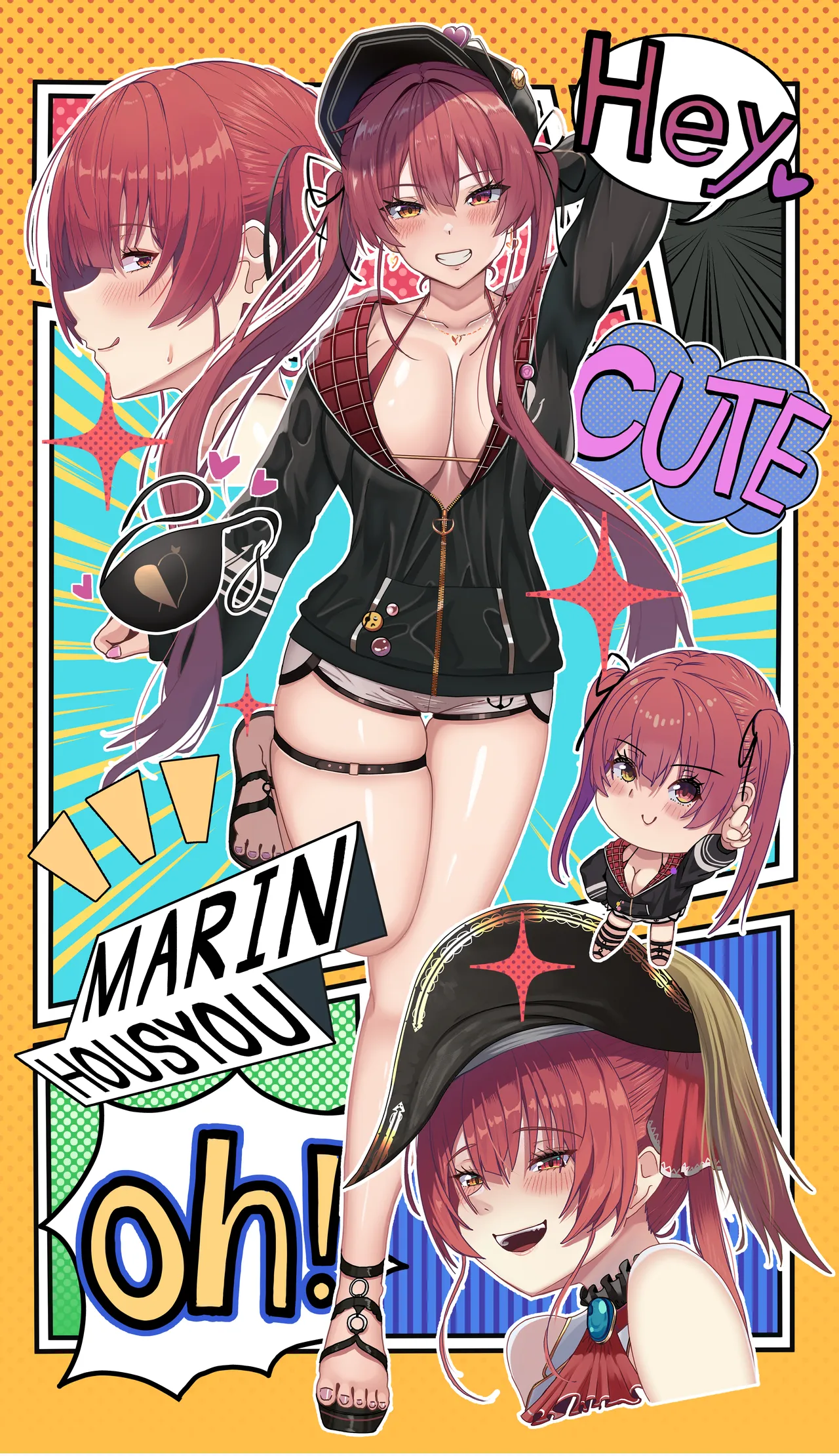 Pixiv HOSSYKirabosi 60691203 - Image 383