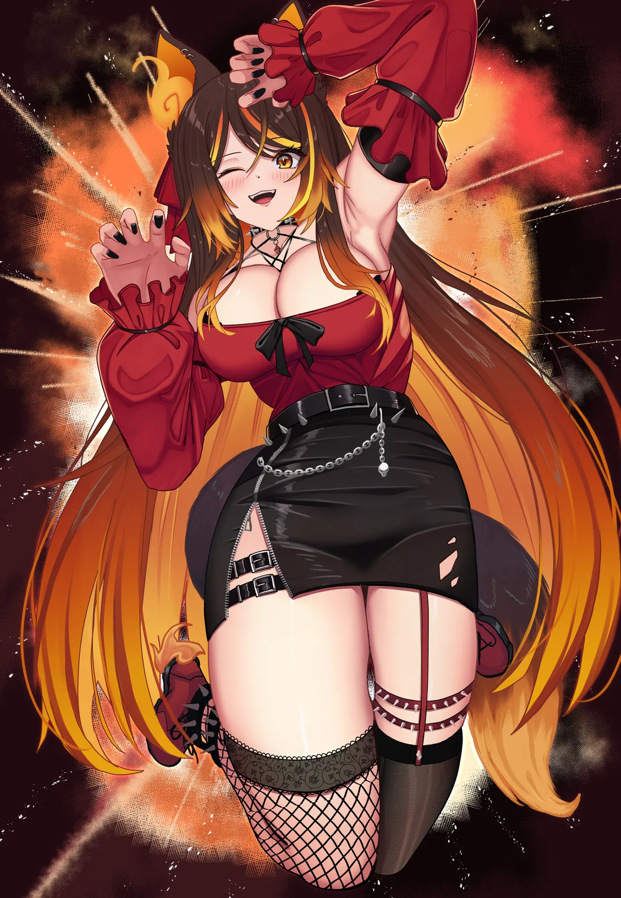 Pixiv HOSSYKirabosi 60691203 - Image 459