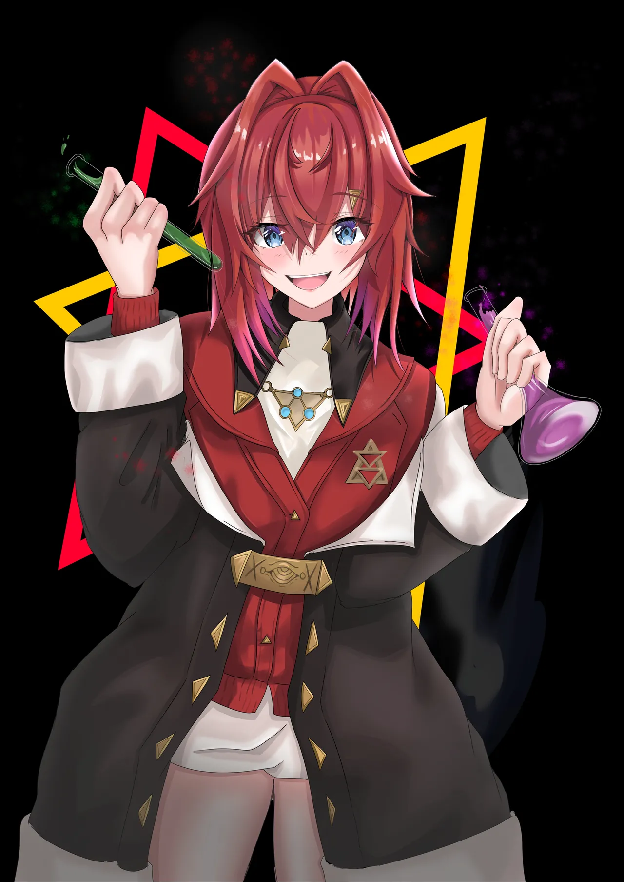 Pixiv HOSSYKirabosi 60691203 - Image 65