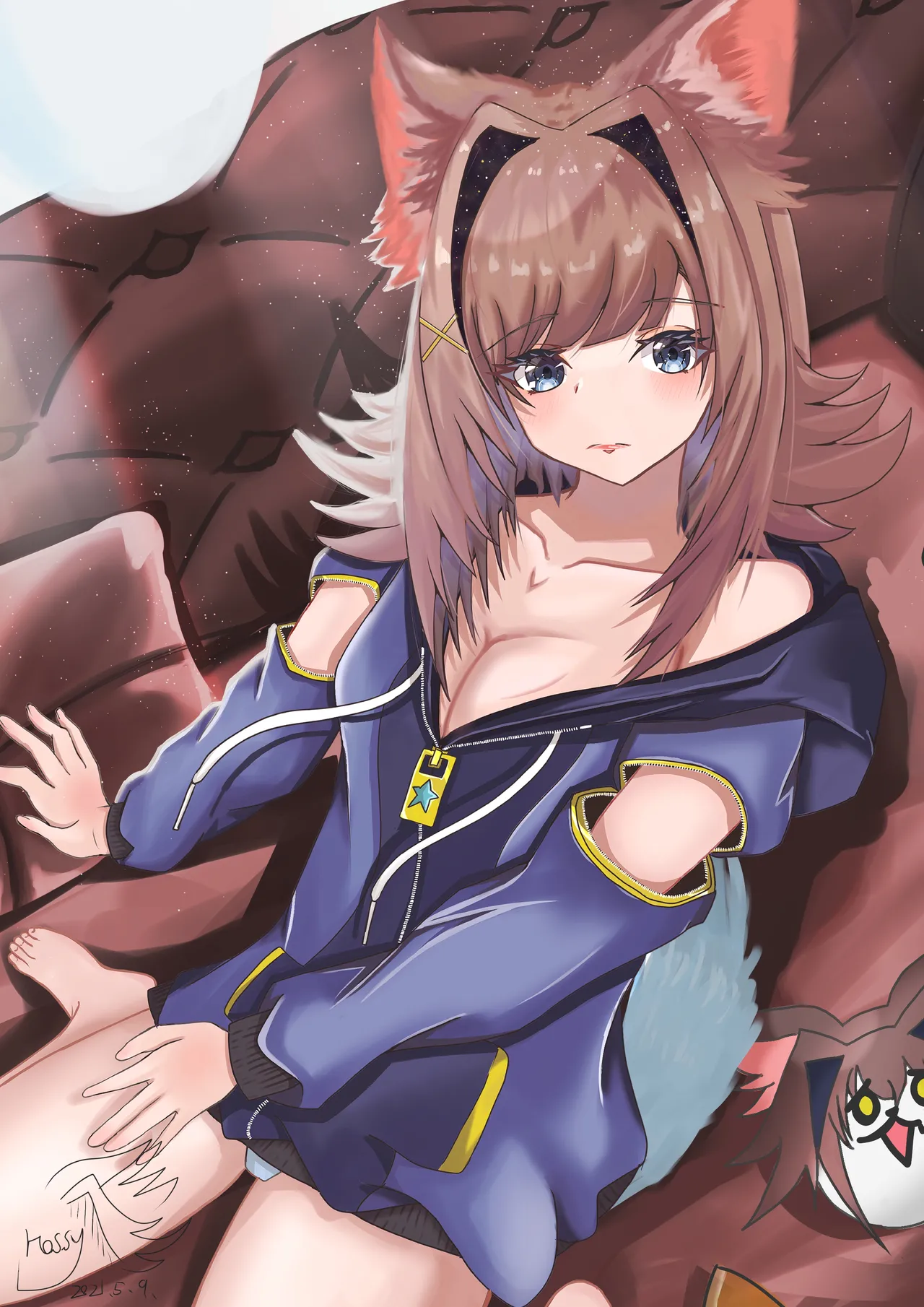 Pixiv HOSSYKirabosi 60691203 - Image 74