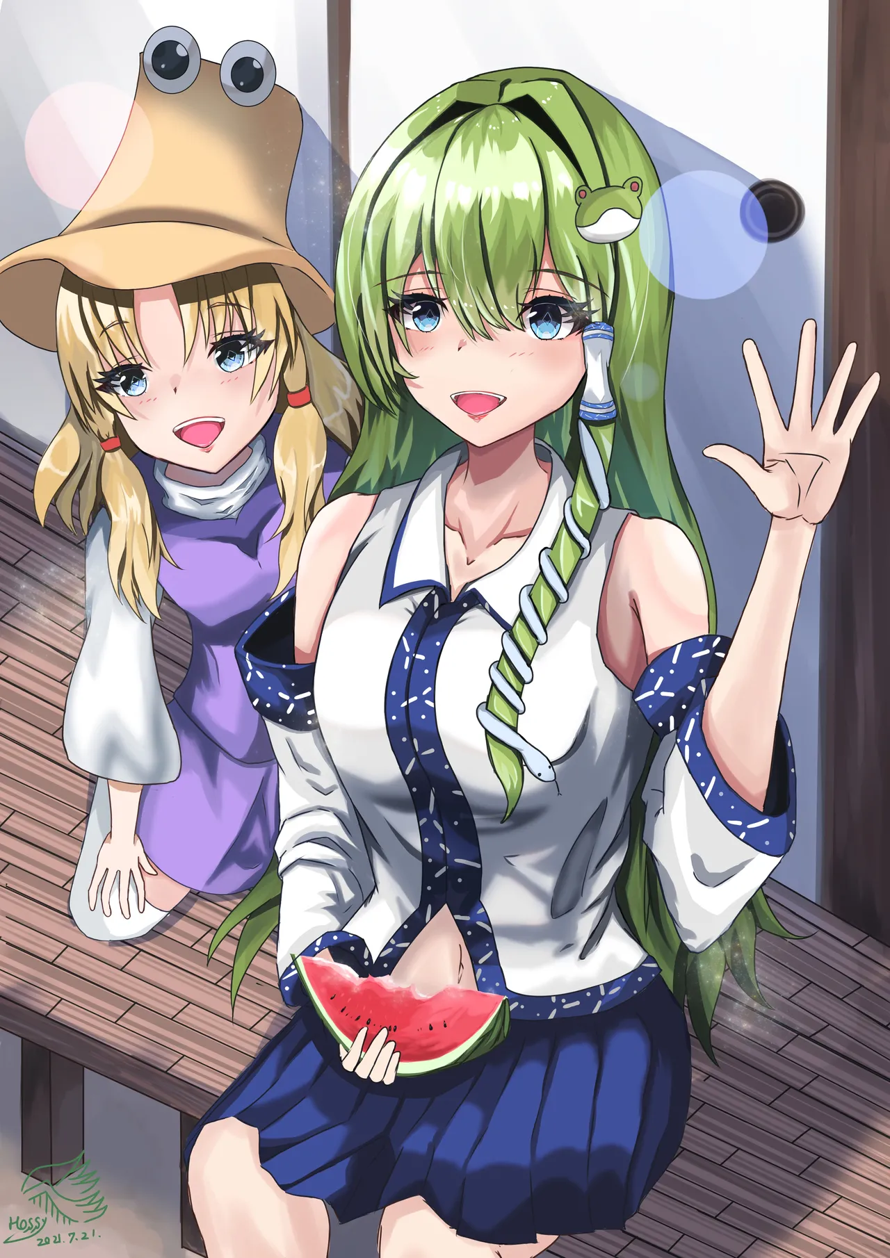 Pixiv HOSSYKirabosi 60691203 - Image 86