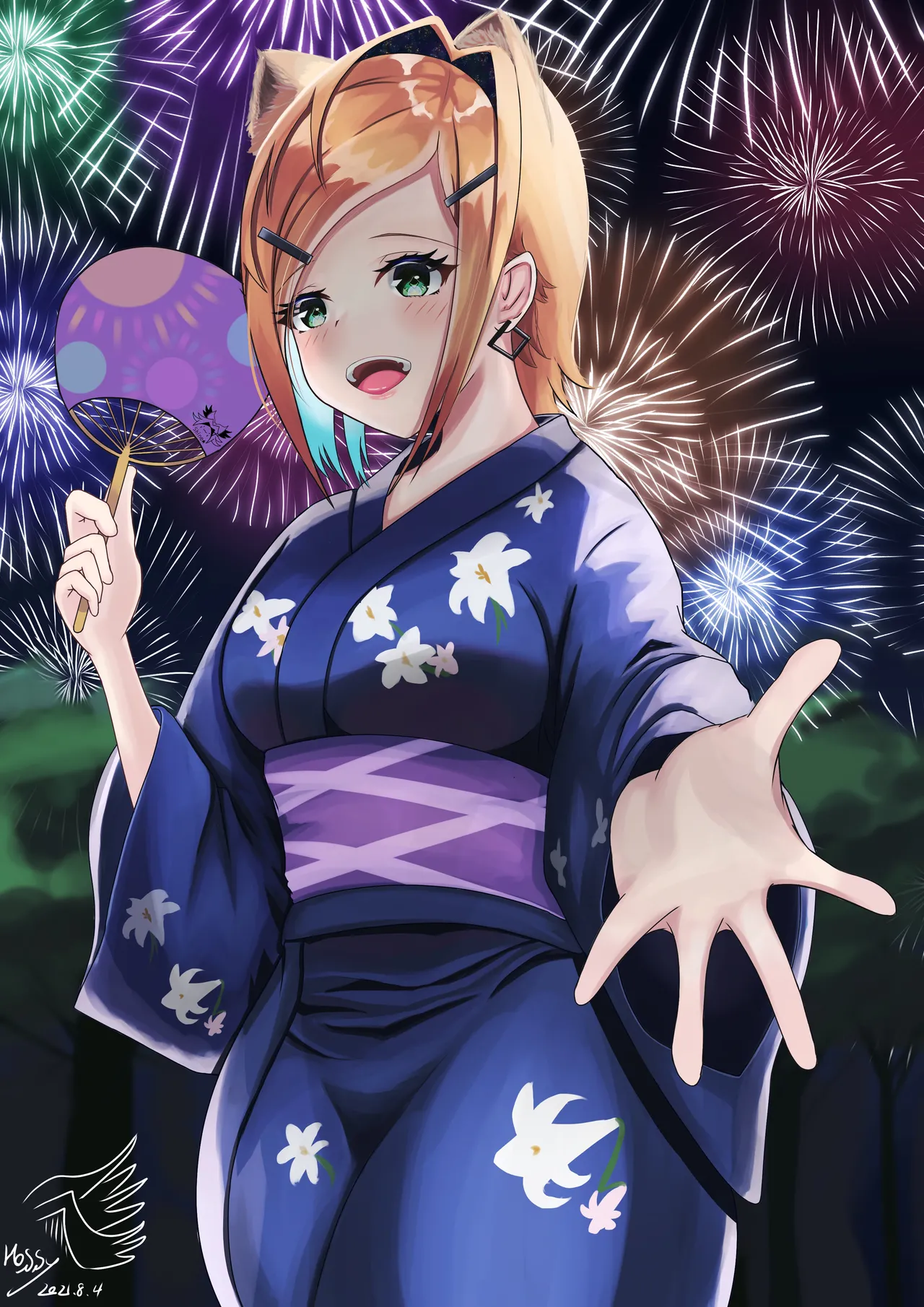 Pixiv HOSSYKirabosi 60691203 - Image 89