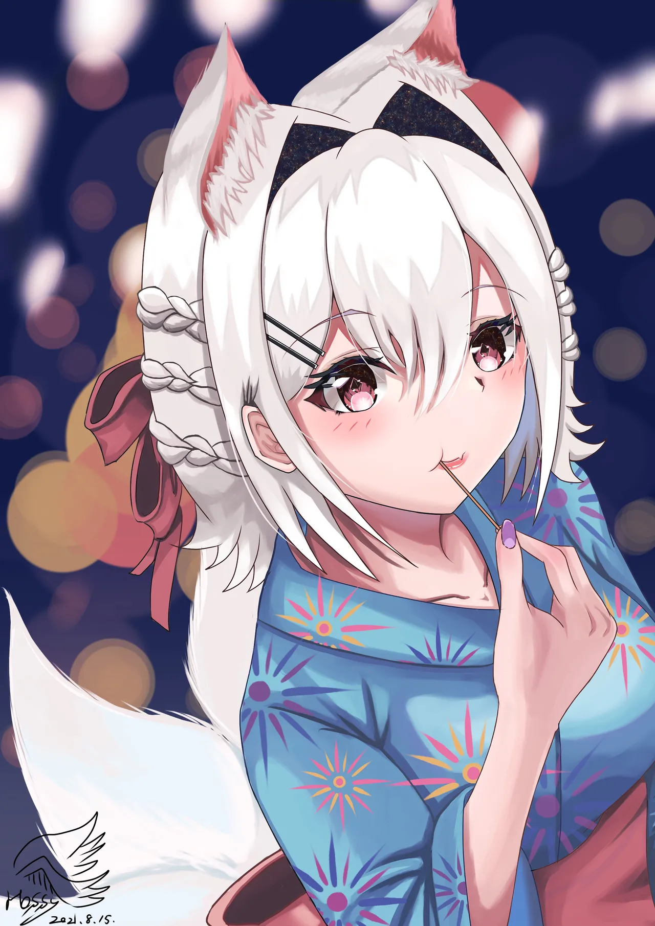 Pixiv HOSSYKirabosi 60691203 - Image 92