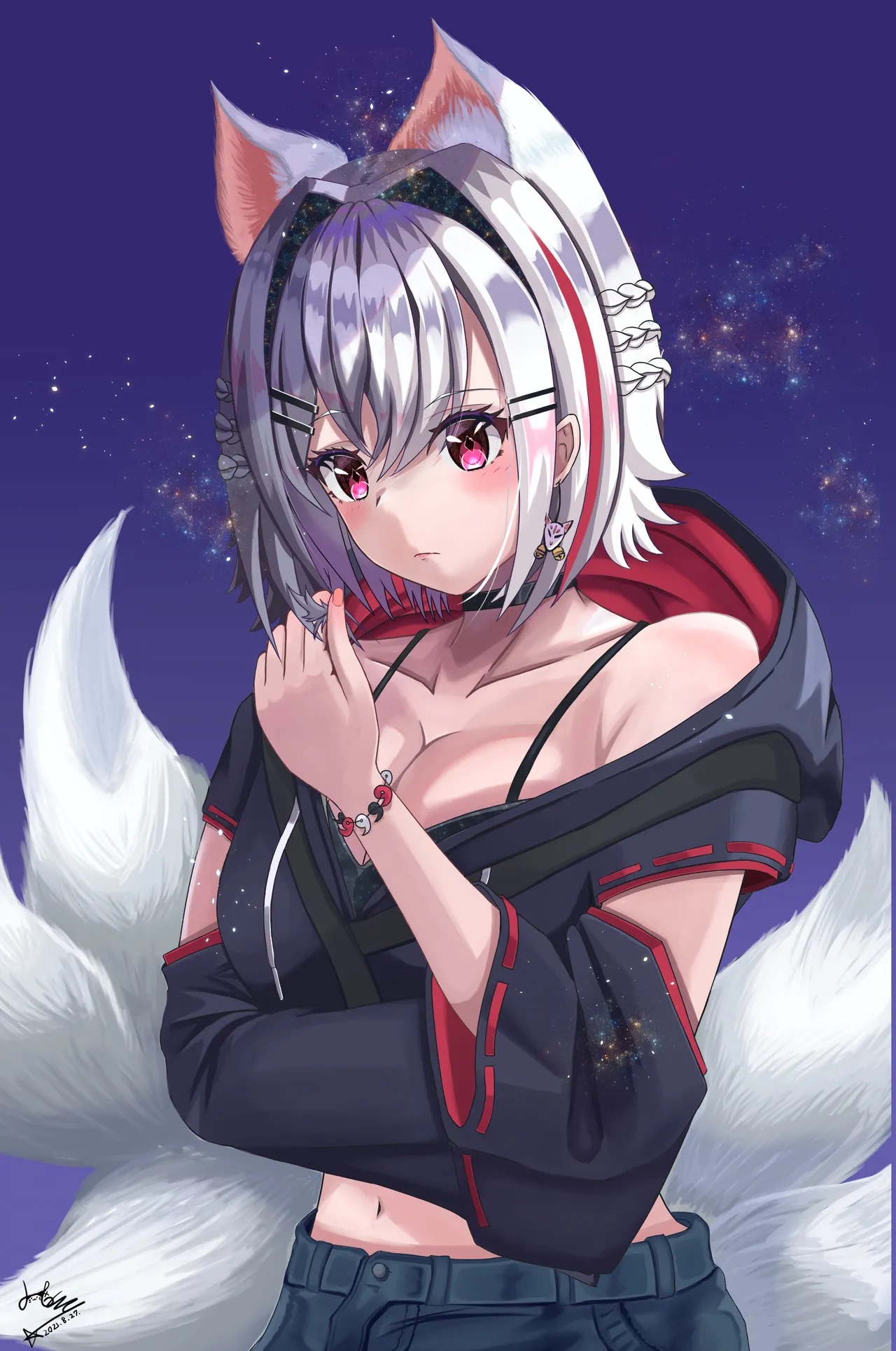 Pixiv HOSSYKirabosi 60691203 - Image 96