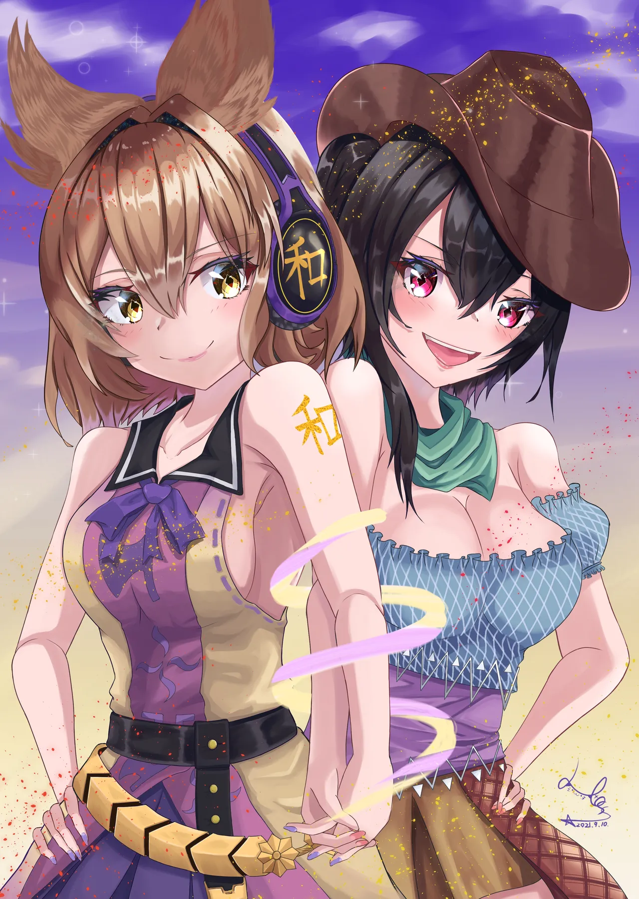 Pixiv HOSSYKirabosi 60691203 - Image 99