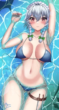 Pixiv HOSSYKirabosi 60691203 - Page 233