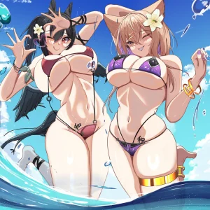 Pixiv HOSSYKirabosi 60691203 - Page 379