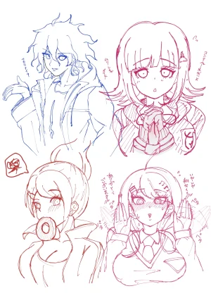 Pixiv HOSSYKirabosi 60691203 - Page 515