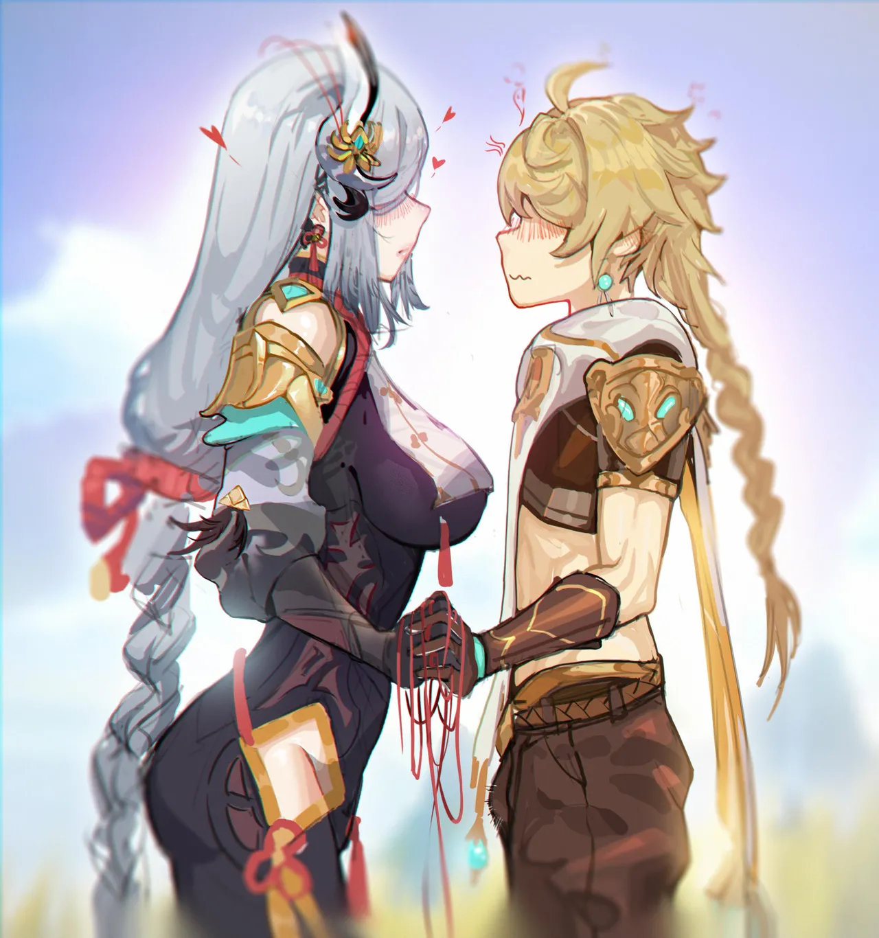 Pixiv HVVT 67227995 Chinese - Image 118