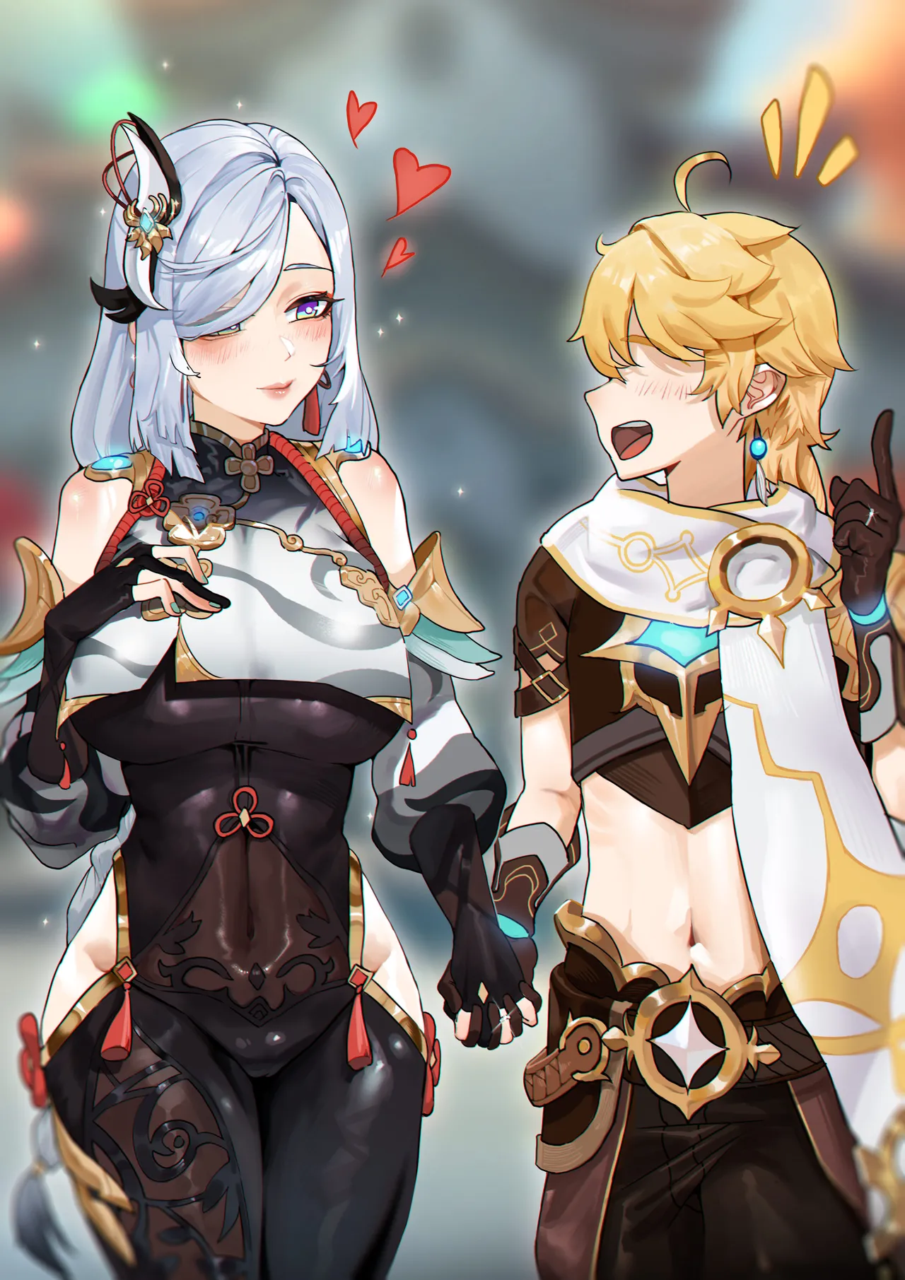 Pixiv HVVT 67227995 Chinese - Image 35