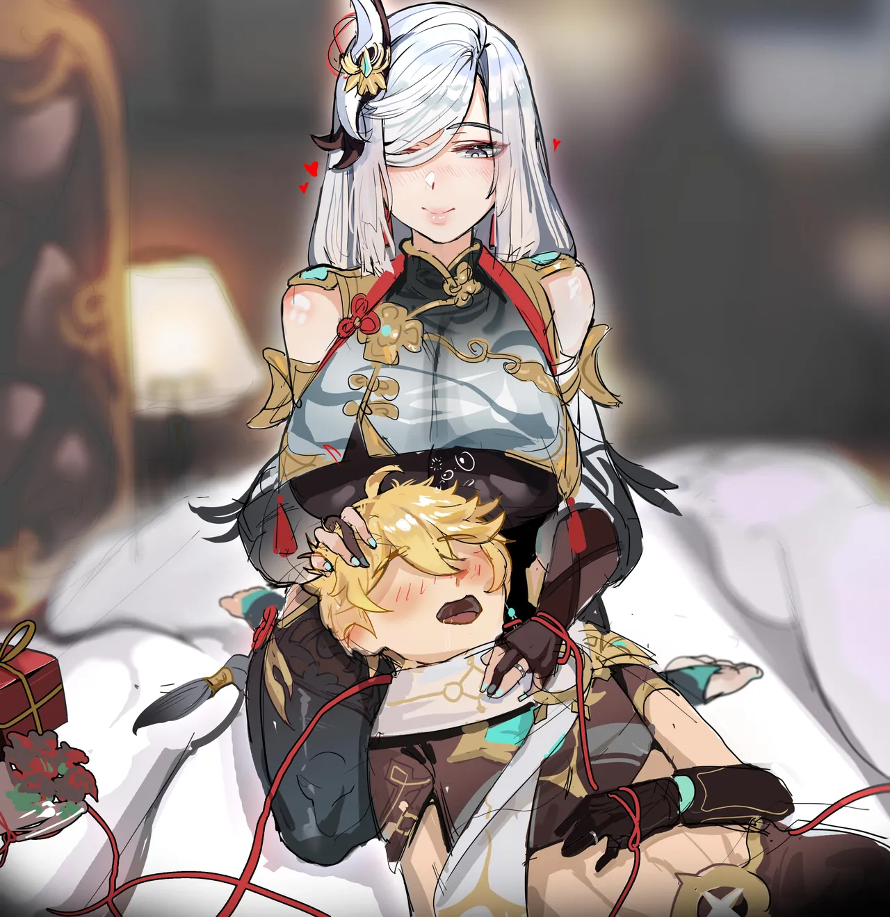 Pixiv HVVT 67227995 Chinese - Image 80