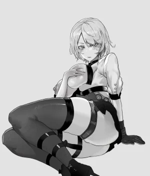 Pixiv HVVT 67227995 Chinese - Page 467