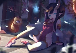 Pixiv 幻羽 hydloli 2026.06.28 4004637 - Page 254