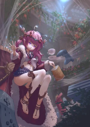 Pixiv 幻羽 hydloli 2026.06.28 4004637 - Page 287