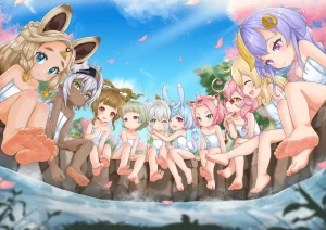 Pixiv 幻羽 hydloli 2026.06.28 4004637 - Page 32