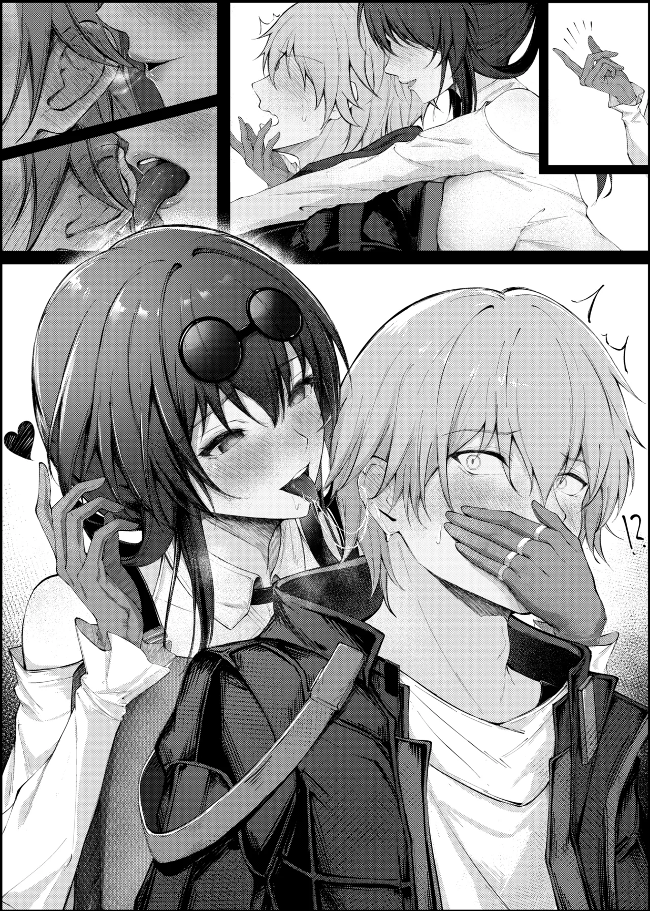 Pixiv Iced Tea 94357309 - Image 11