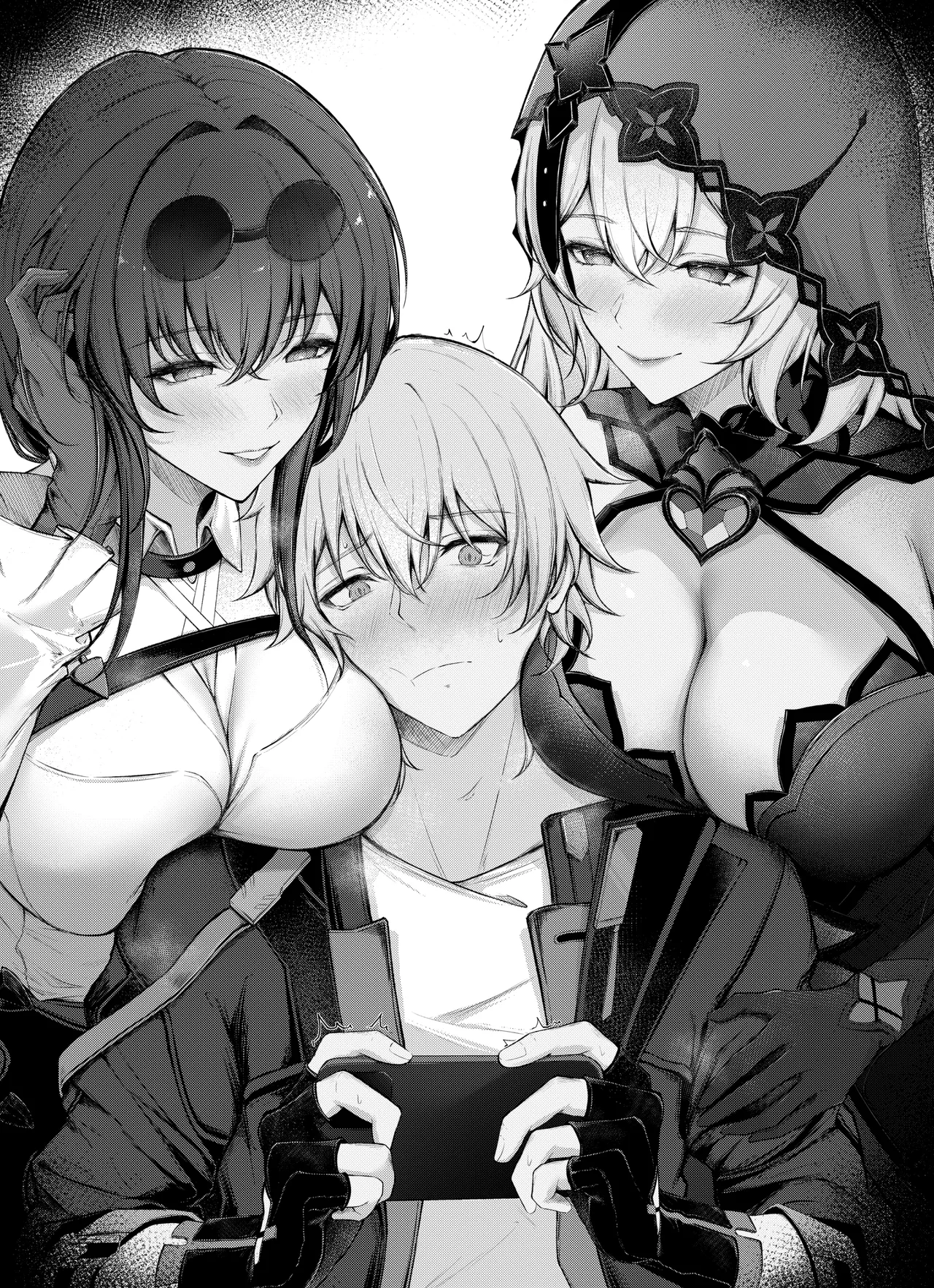 Pixiv Iced Tea 94357309 - Image 29