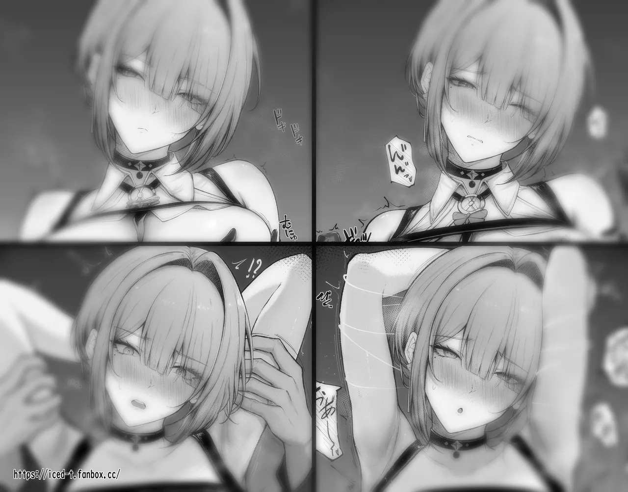 Pixiv Iced Tea 94357309 - Image 56