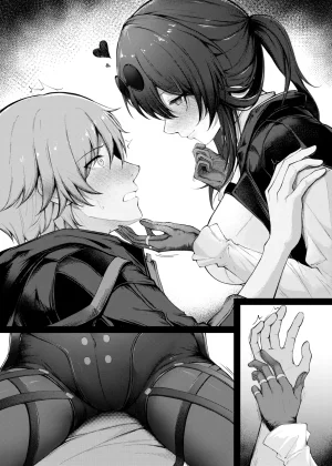 Pixiv Iced Tea 94357309 - Page 15