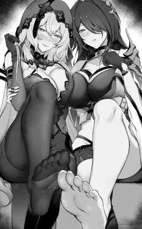 Pixiv Iced Tea 94357309 - Page 32