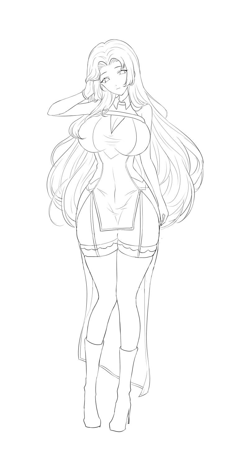 Pixiv 最爱喝鲜奶原id随缘14039539 - Image 15