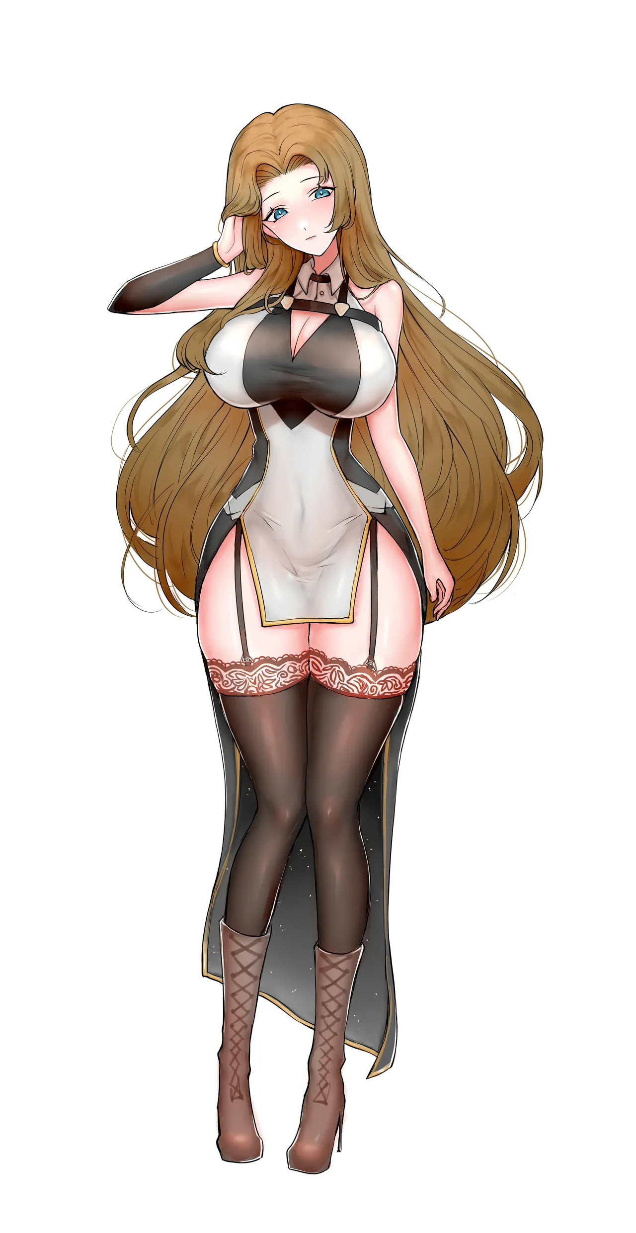 Pixiv 最爱喝鲜奶原id随缘14039539 - Image 16