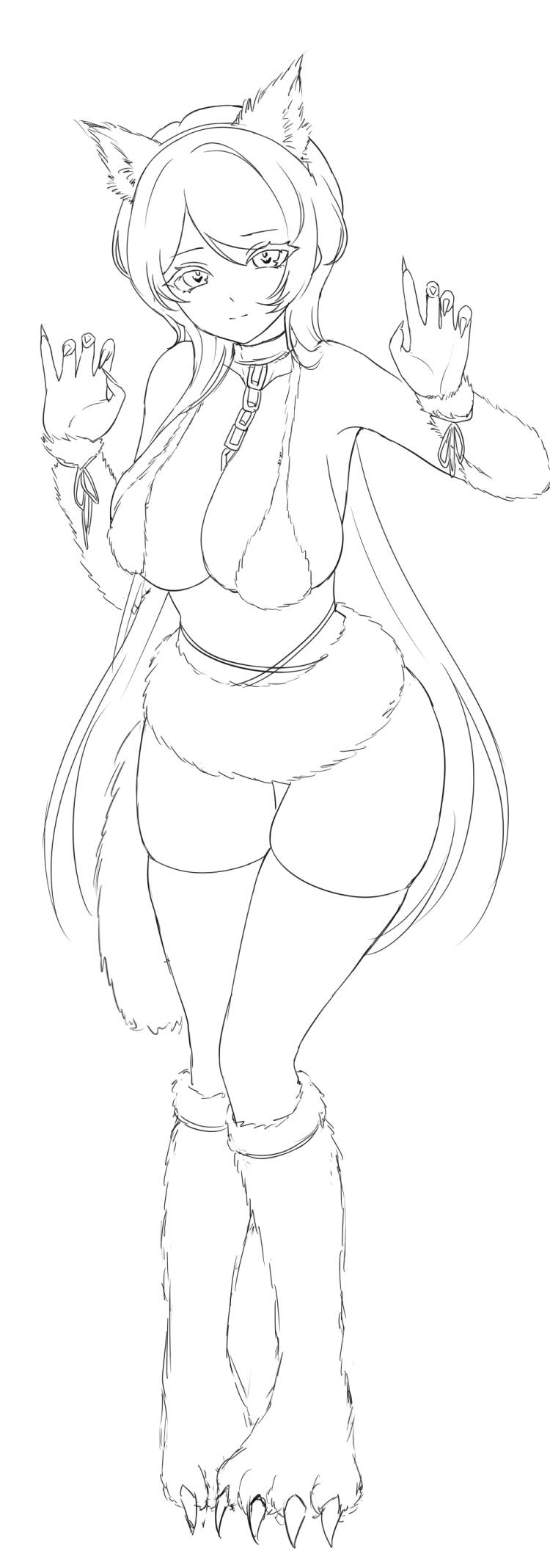 Pixiv 最爱喝鲜奶原id随缘14039539 - Image 19