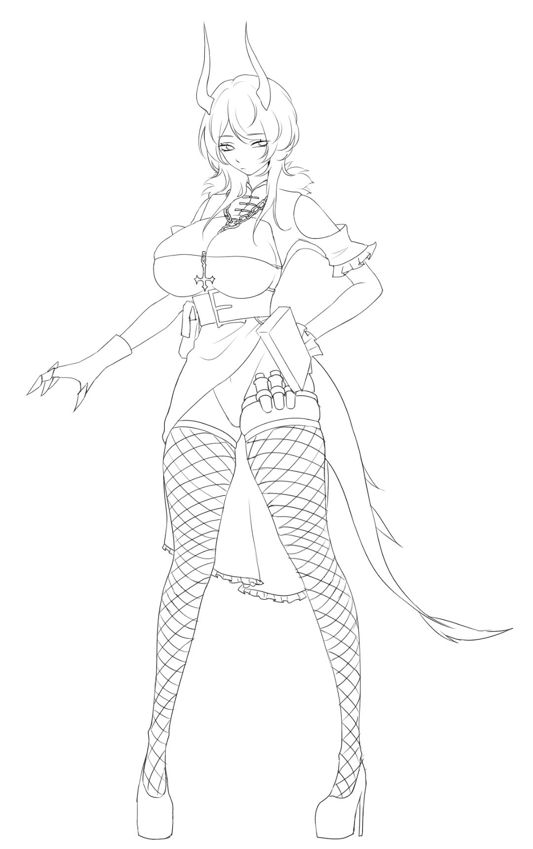 Pixiv 最爱喝鲜奶原id随缘14039539 - Image 34