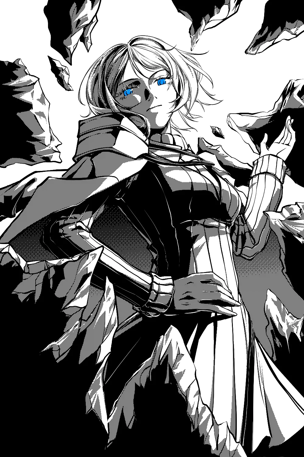 Pixiv 最爱喝鲜奶原id随缘14039539 - Image 61