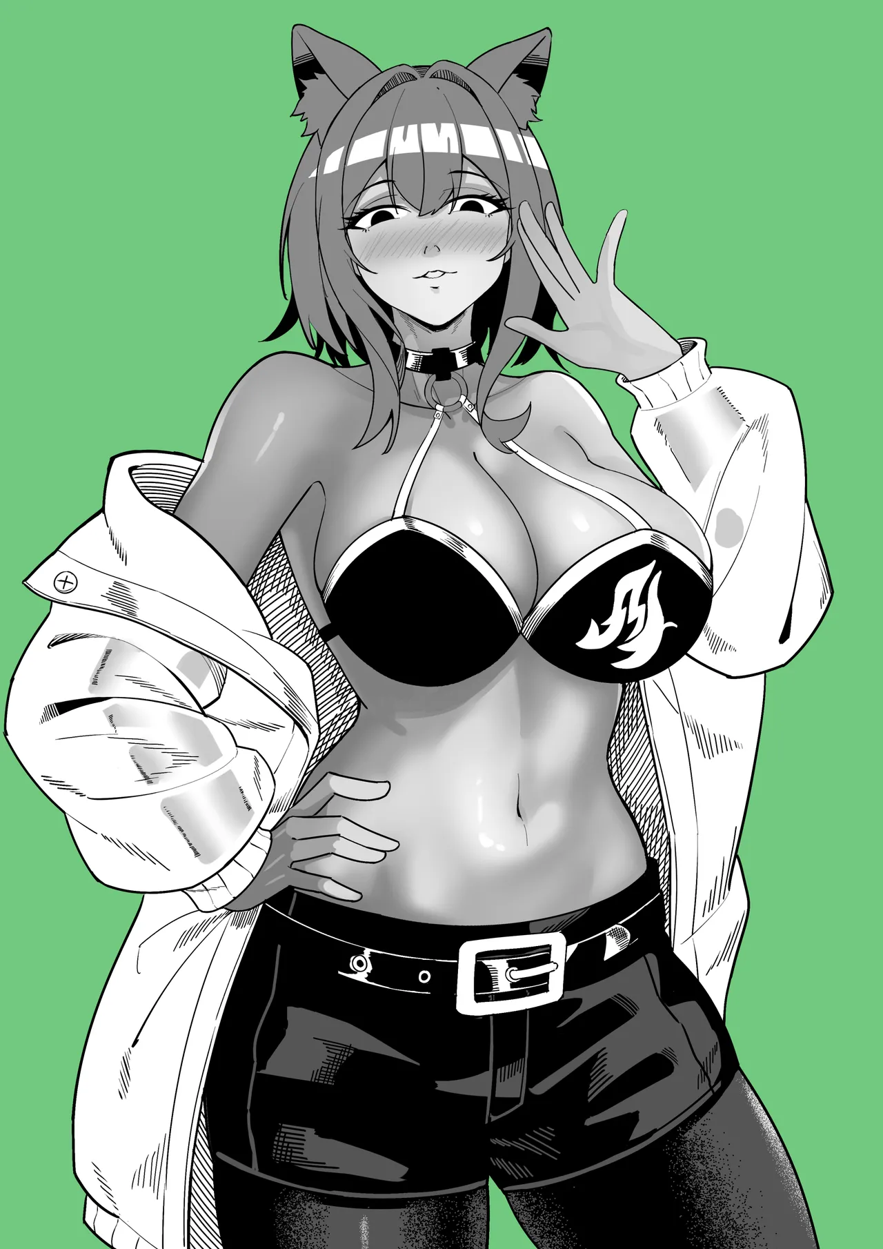 Pixiv 最爱喝鲜奶原id随缘14039539 - Image 63