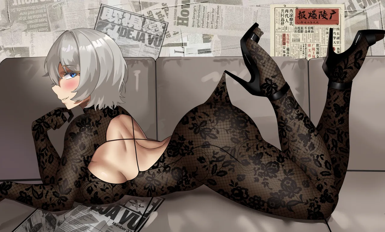 Pixiv 最爱喝鲜奶原id随缘14039539 - Image 67