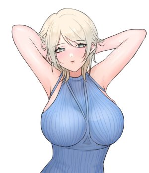 Pixiv 最爱喝鲜奶原id随缘14039539 - Page 3