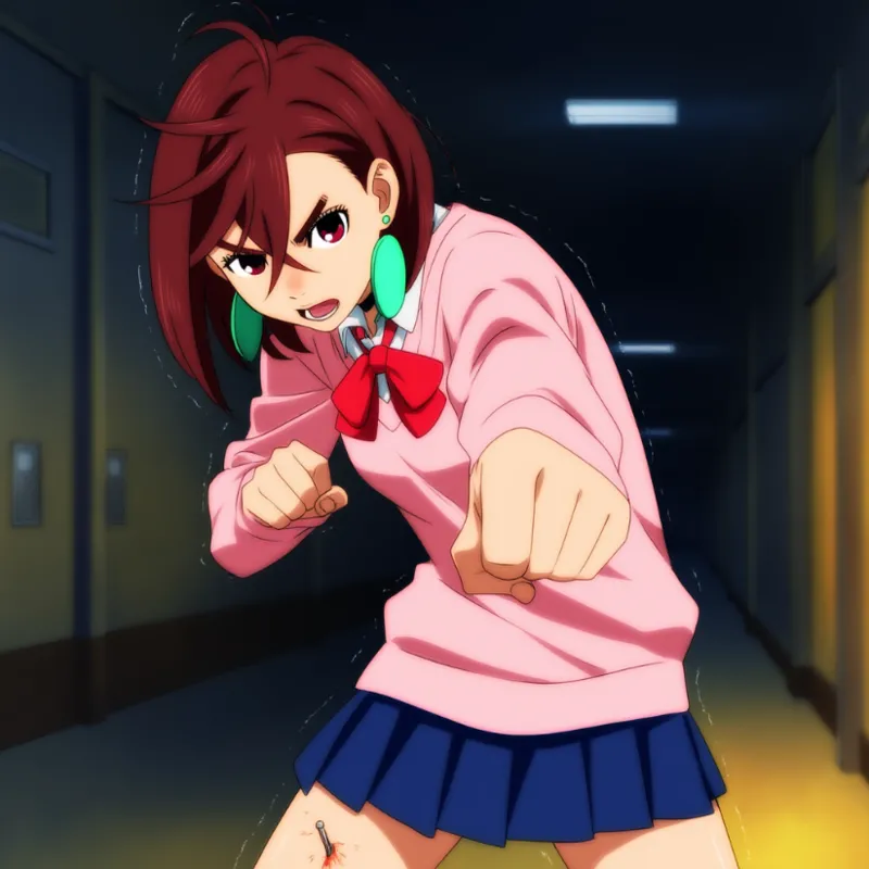 Pixiv 異界召喚士の弟子Ikai Shoukanshi no Deshi 8668289 - Momo Ayase Compilation - Image 12