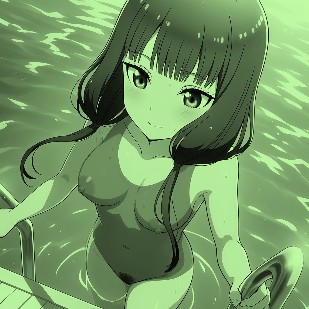 Pixiv ikura2イクラ 112527606 - Miko Iino - Image 107