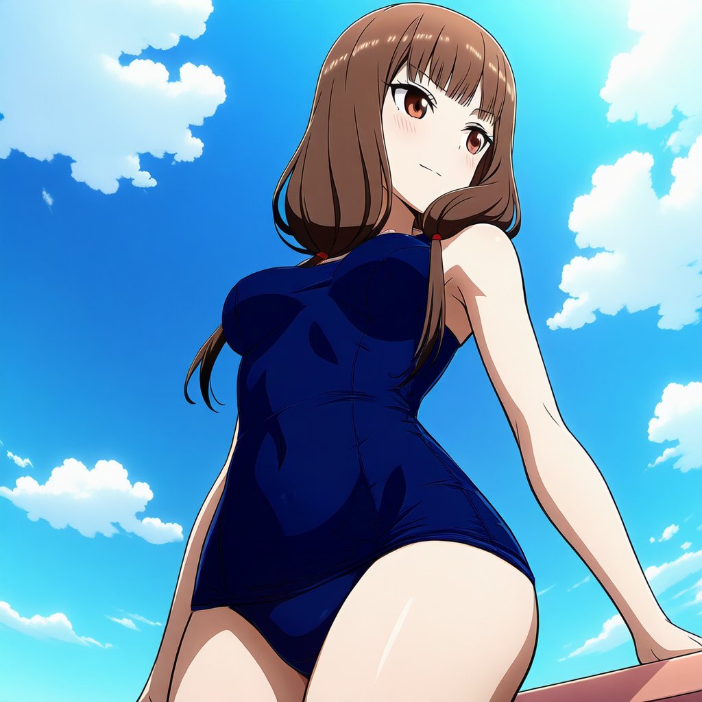 Pixiv ikura2イクラ 112527606 - Miko Iino - Image 110