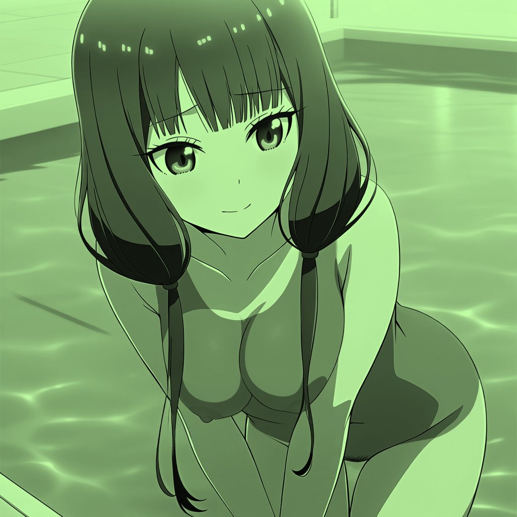 Pixiv ikura2イクラ 112527606 - Miko Iino - Image 115