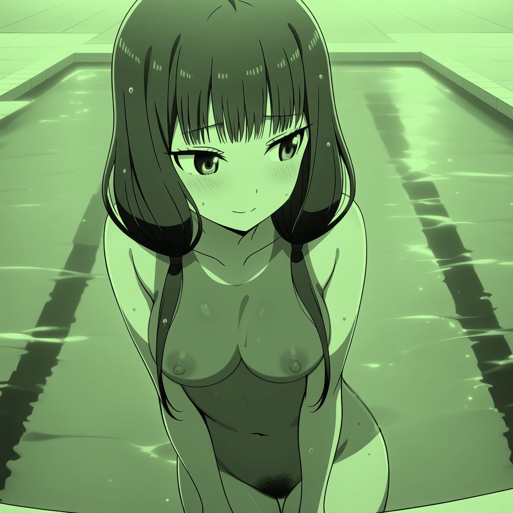 Pixiv ikura2イクラ 112527606 - Miko Iino - Image 117