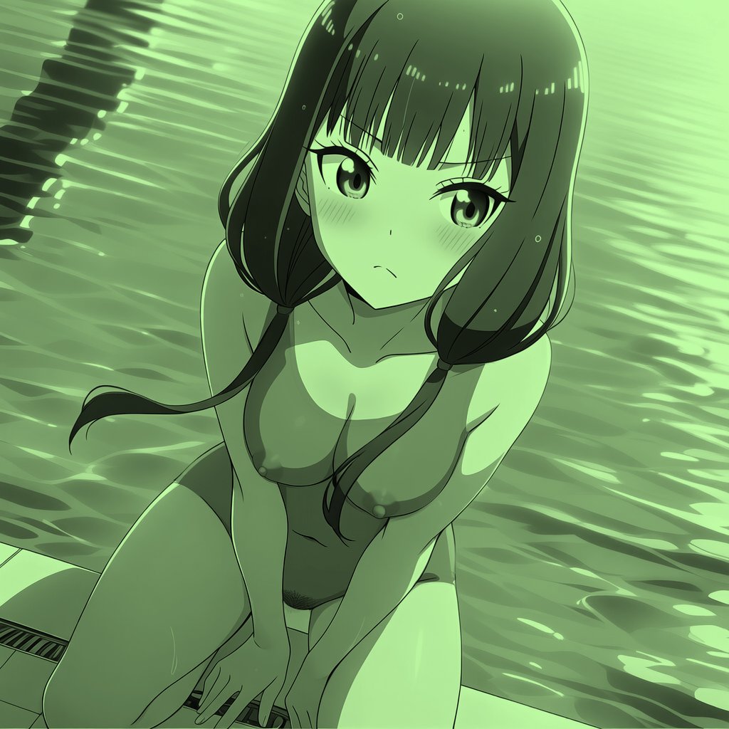 Pixiv ikura2イクラ 112527606 - Miko Iino - Image 119